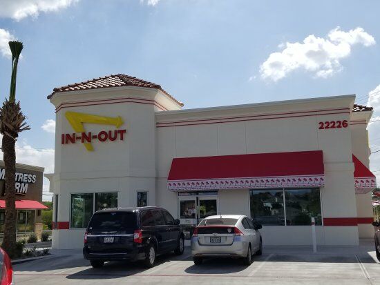 In-N-Out Burger